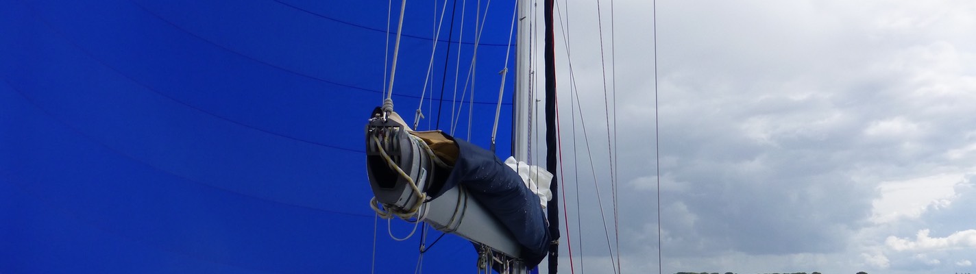 Gennaker Segeln